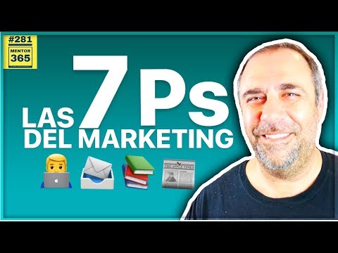 La Importancia de las 7 P del Marketing en la Estrategia Empresarial