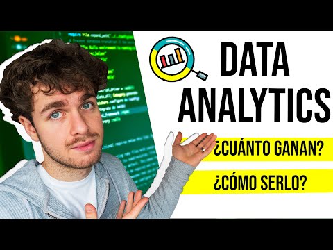 El papel de un analista de datos en el campo del marketing