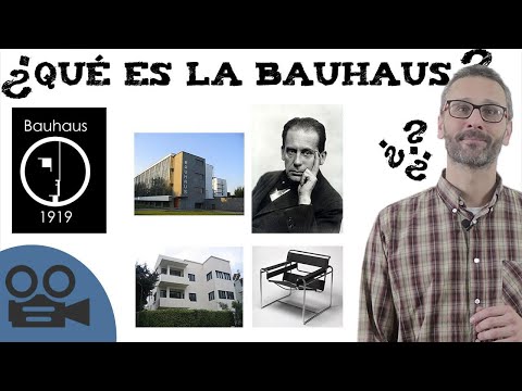 La influencia duradera de la Bauhaus en el mundo del diseño