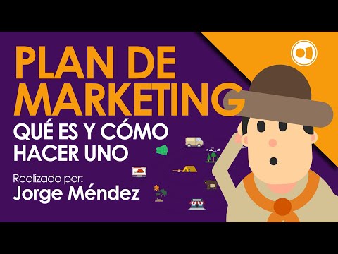 Elaborando un Plan de Marketing: Pasos esenciales y estrategias eficaces.