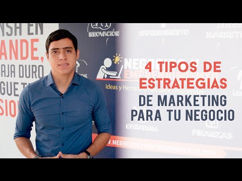 Las Cuatro Estrategias Básicas de Marketing: Un Análisis Detallado de las Principales Tácticas de Promoción y Comercialización.