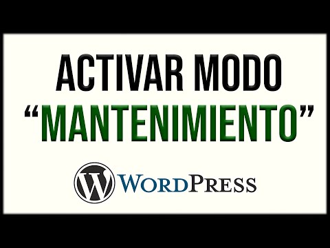 La Organización Responsable del Mantenimiento de WordPress