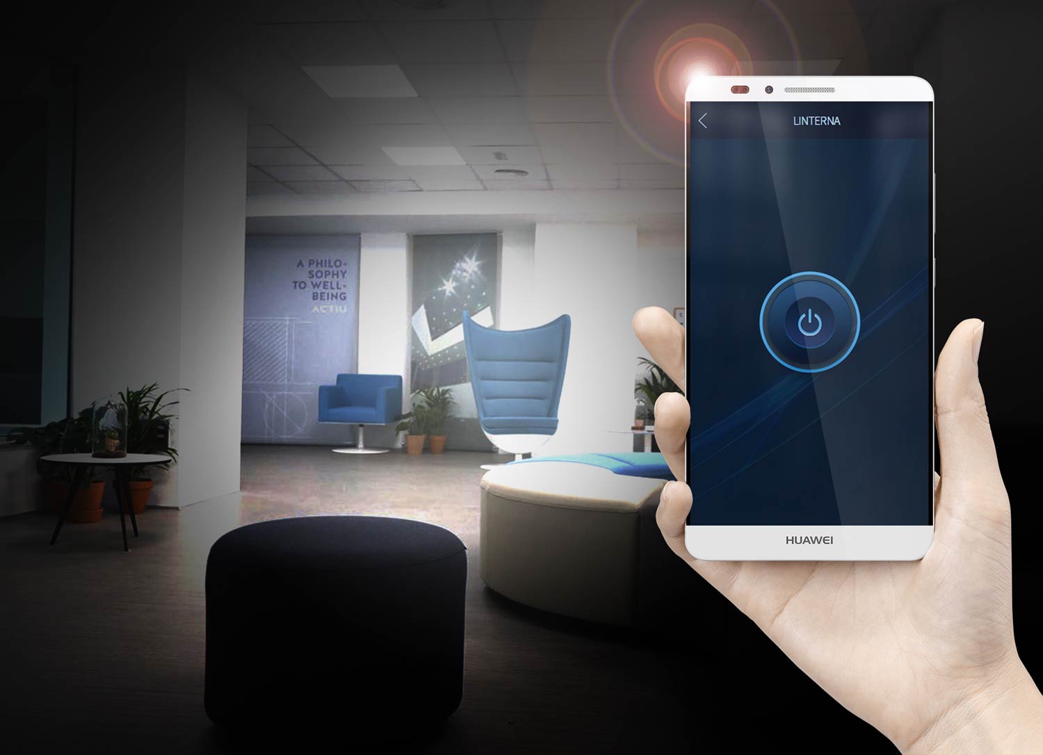 app linterna camara celco