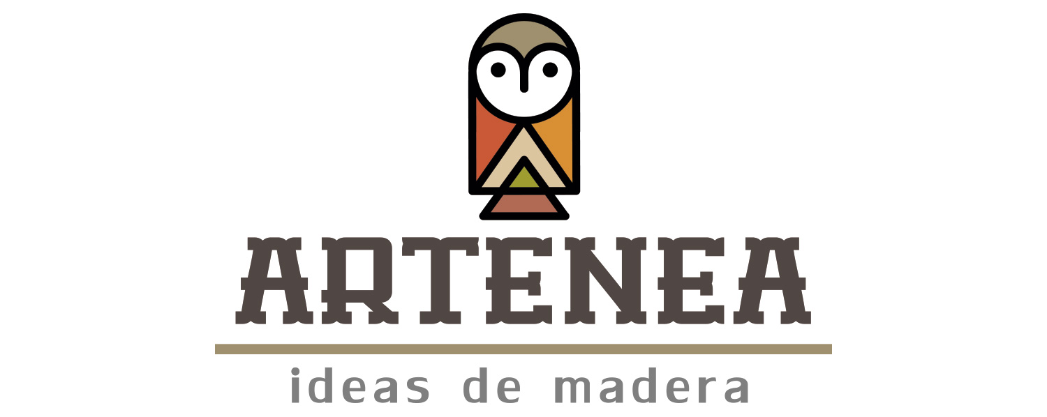artenea logo color