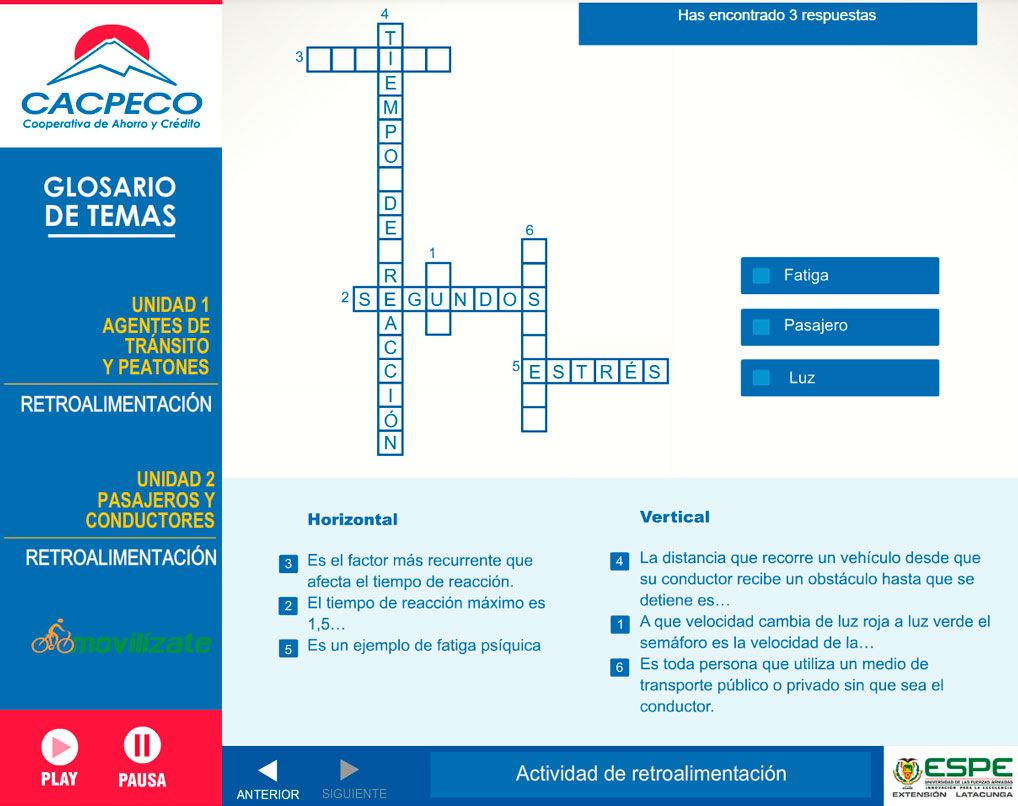 cacpeco elearning gamificacion