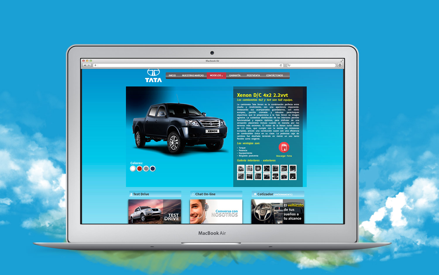 central motors responsive 2