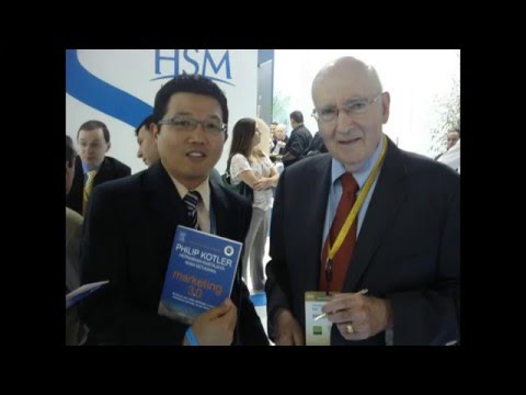 El Padre del Marketing Moderno: Philip Kotler