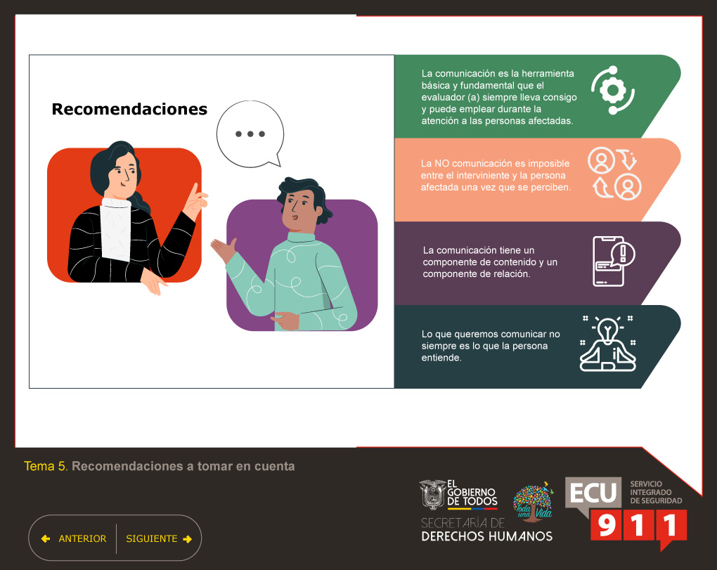 elearning ecu911 violencia contra las mujeres educacion virtual