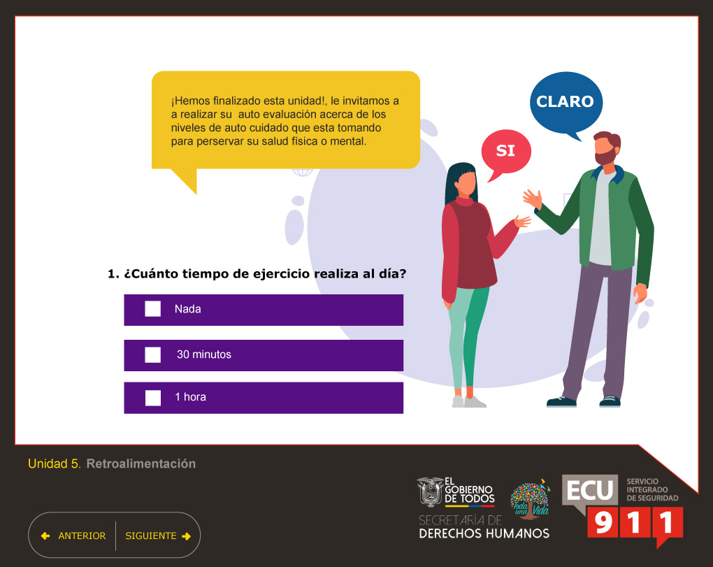 elearning ecu911 violencia contra las mujeres educacion