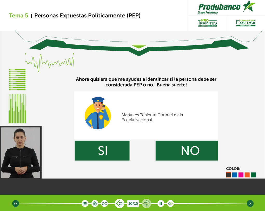 elearning pla produbanco elearning banco