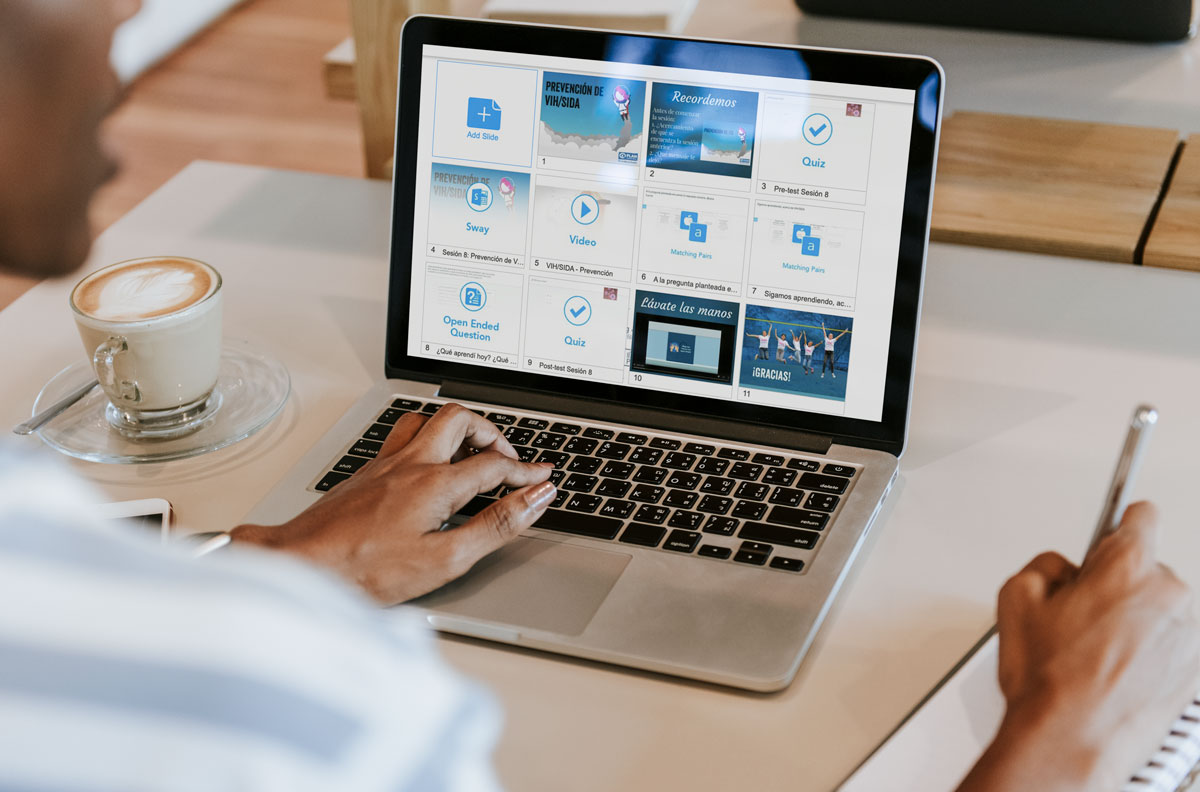 elearning plan internacional consultoria nearpod office365