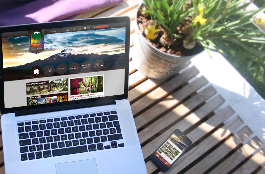 hacienda san luis responsive site