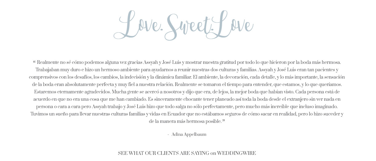 love