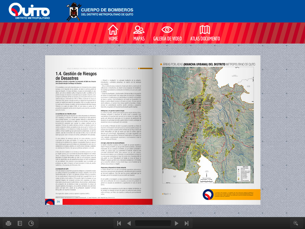 municipio de quito revista digital