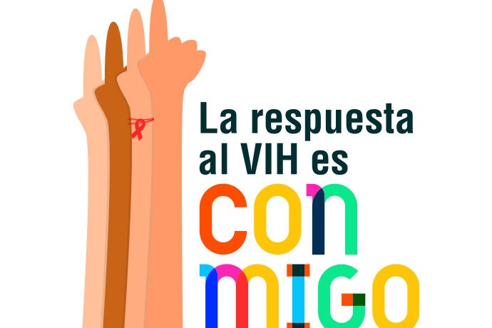 portada logo Comunidades Respondiendo al VIH