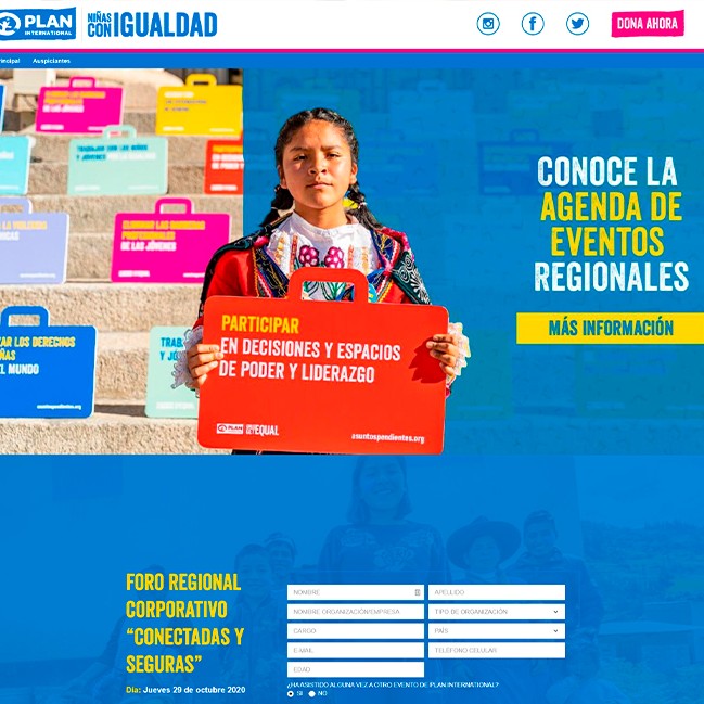 portada plan internacional dia de la nina wordpress eventos