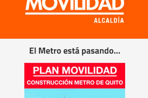 secretaria movilidad quito pagina web