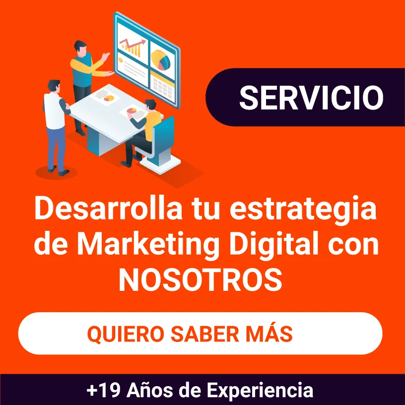 desarrollamos tu estrategia de marketng digital quito ecuador 2